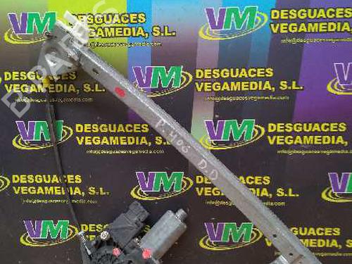 Used Front right window mechanism PEUGEOT 406 (8B) [1995-2005]  7567023