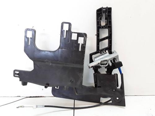 Front right exterior door handle FORD FIESTA VI (CB1, CCN) 1.4 TDCi | BP9702009C129 
