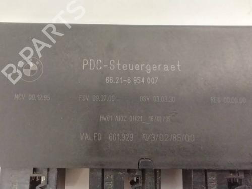 Electronic module BMW 5 (E60) 530 i | BP39451109M83 - Image 2