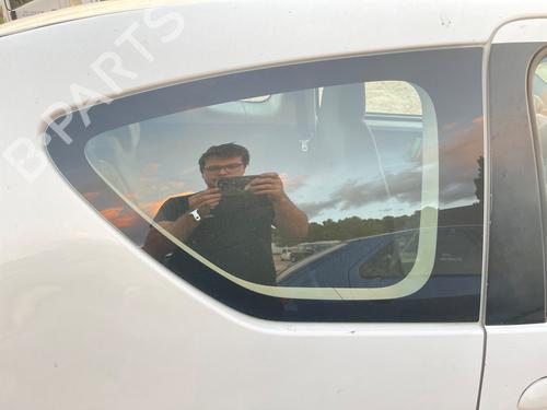 Used Rear right quarter glass CITROËN C1 (PM_, PN_) 1.4 HDi (54 hp) 29924085