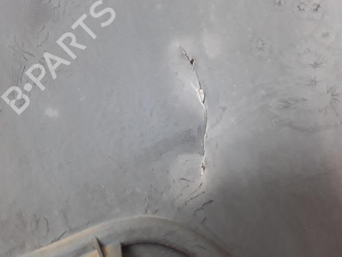 Rear bumper PEUGEOT 1007 (KM_) 1.6 16V | BP8421470C8 