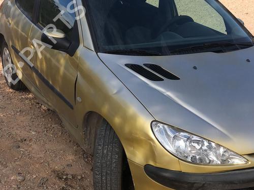 Sikringsdose PEUGEOT 206 Hatchback (2A/C)  | BP22897982E1 