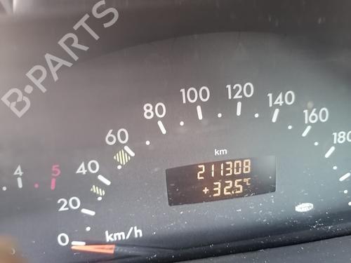 Udstødningsmanifold MERCEDES-BENZ A-CLASS (W168) A 170 CDI (168.009, 168.109) | BP16488993M110 