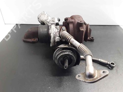 Turbosprężarka / Kompresor SAAB 9-3 (YS3F, E79, D79, D75) 1.9 TiD | BP29755414M71