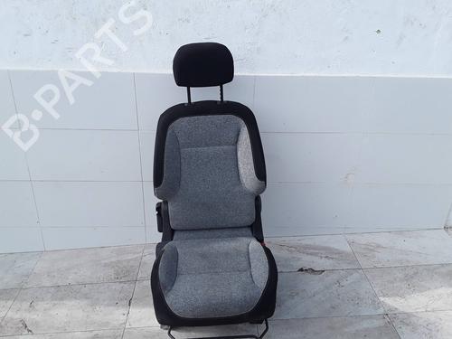 Sæde højre fortil Sæde højre fortil CITROËN BERLINGO Box Body/MPV (B9) [2008-2026] 34524157 34524157