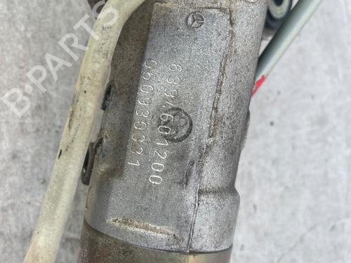 Steering rack MERCEDES-BENZ VITO Bus (W639) 111 CDI (639.701, 639.703, 639.705) | BP27992091M22 