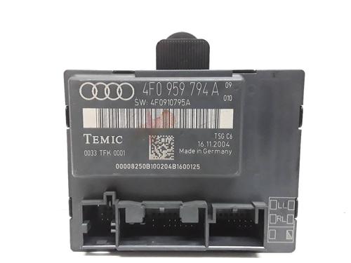 Dør styreenhed AUDI A6 C6 (4F2) 2.0 TDI (140 hp) 9041847