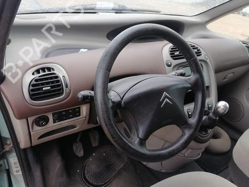 Radiator fan CITROËN XSARA PICASSO (N68) 2.0 HDi | BP9711671M35 