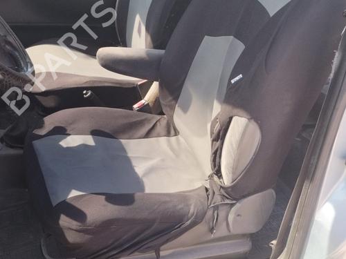 Front right lock CITROËN BERLINGO / BERLINGO FIRST MPV (MF_, GJK_, GFK_) 1.6 HDI 90 (MF9HX) | BP22210866C97 