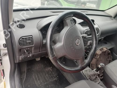 Gearbox OPEL COMBO Box Body/MPV 1.7 CDTI 16V | BP16363630M3