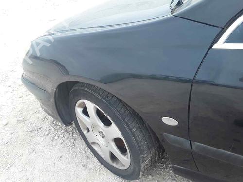 Left front fenders PEUGEOT 607 (9D, 9U) 2.2 HDi | BP24878587C41 
