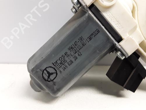 Right rear window motor MERCEDES-BENZ A-CLASS (W169) A 180 CDI (169.007, 169.307) | BP16532591E22 