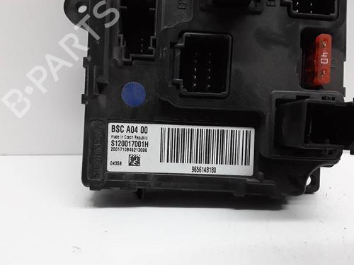 Sikringsdose PEUGEOT 407 SW (6E_, 6D_) 2.0 HDi 135 (136 hp) 8954761