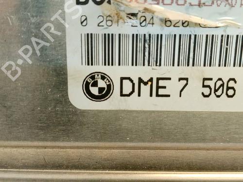 Engine control unit (ECU) BMW 5 (E39) | BP40160088M57 - Image 4