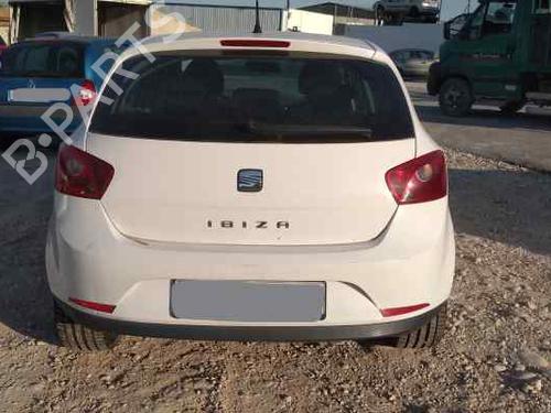 Pipe SEAT IBIZA IV (6J5, 6P1)  | BP14142191M125 