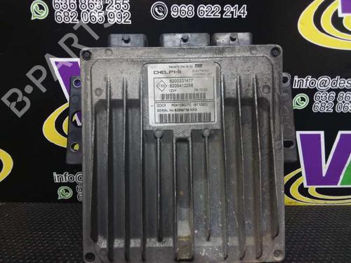 Computer motormanagement RENAULT CLIO II (BB_, CB_) [1998-2016]  7468821