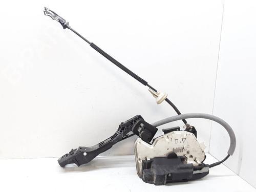 Used Front right lock VW GOLF VI (5K1) 1.6 TDI (105 hp) 13241589