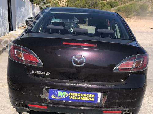Cup/Object holder MAZDA 6 Estate (GH) 2.0 MZR-CD (GH14) | BP36239887I37 - Image 16