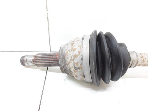 Left front driveshaft FORD FIESTA VI (CB1, CCN) 1.5 TDCi | BP13937106M38