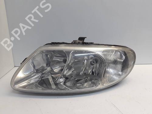 Used Left headlight Left headlight CHRYSLER VOYAGER IV (RG, RS) 2.5 CRD (141 hp) 36570117 36570117