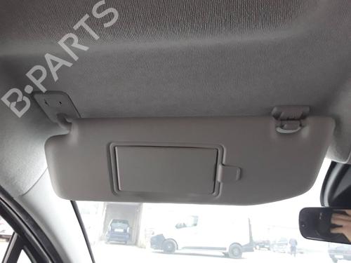 Left sun visor CITROËN C3 III (SX) 1.6 BlueHDi 75 | BP16744075I1 - Image 2