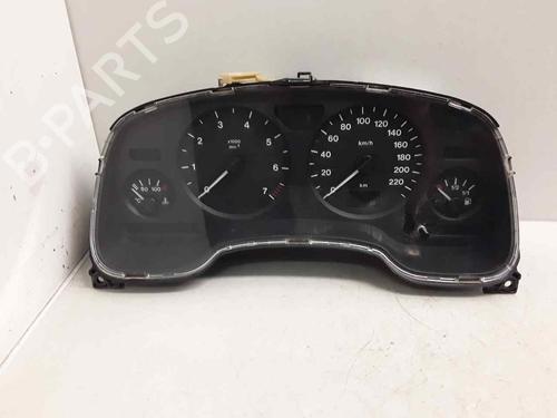Used Instrument cluster OPEL ASTRA G Hatchback (T98) 1.6 (F08, F48) (84 hp) 29702356