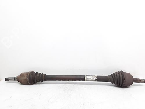 Right front driveshaft PEUGEOT 207 (WA_, WC_) 1.4 HDi | BP8150523M39 
