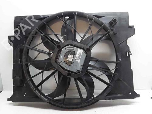 Used Radiator fan MERCEDES-BENZ E-CLASS (W211) E 270 CDI (211.016) (177 hp) 20227965