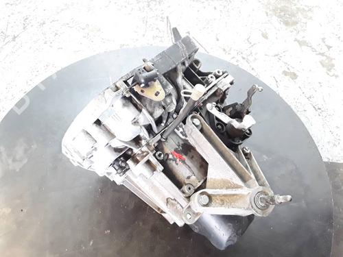 Gearbox RENAULT MEGANE II (BM0/1_, CM0/1_) | BP9532708M3