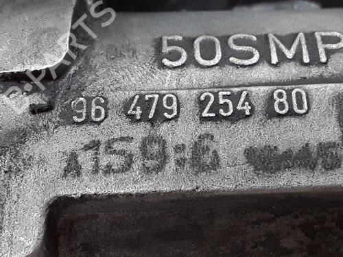 Throttle body PEUGEOT 207 (WA_, WC_) 1.4 16V | BP15127361M82 