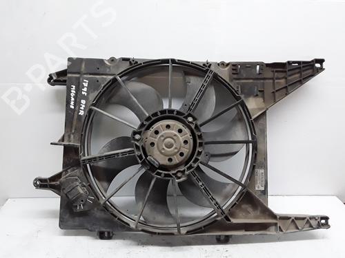 Termoventilador RENAULT MEGANE I Classic (LA0/1_) 1.9 dCi (LA05, LA1F) (102 hp) 7473129