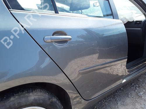 Right rear door VW GOLF V (1K1) 1.9 TDI | BP9872236C5 