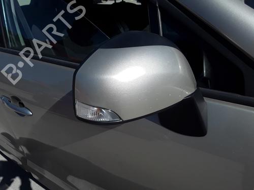 Right mirror RENAULT SCÉNIC III (JZ0/1_) 1.5 dCi | BP17909457C27 