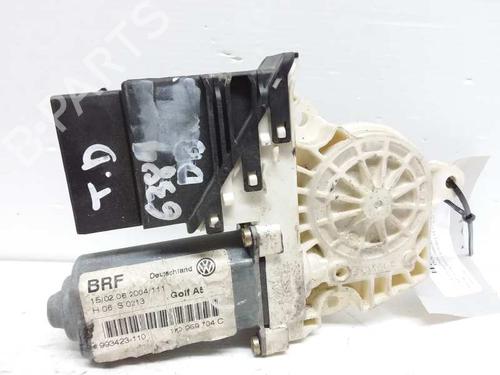 Used Right rear window motor VW GOLF V (1K1) 1.9 TDI (105 hp) 7472335
