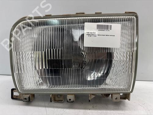 Used Left headlight Left headlight NISSAN CABSTAR E (TL_, VL_) 90.32, 90.28, 95.32, 95.28 (TL0) (90 hp) 36476475 36476475