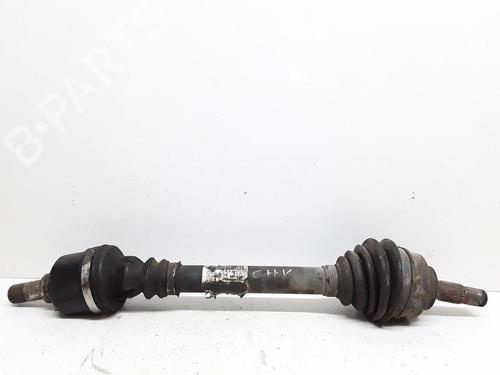 Used Left front driveshaft CITROËN C4 Picasso I MPV (UD_) [2006-2015]  10555796