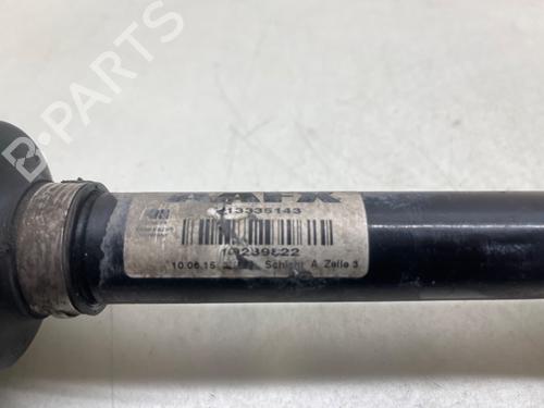 Right front driveshaft OPEL ASTRA J Saloon 1.6 CDTi (69) | BP24634347M39 