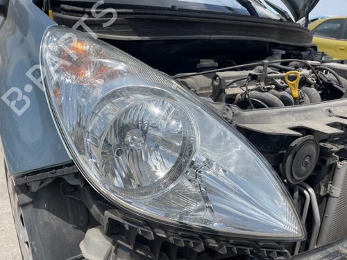 Used Right headlight HYUNDAI i20 I (PB, PBT) [2008-2015]  27440650