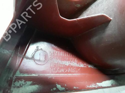 Left taillight HYUNDAI GETZ (TB) 1.3 i | BP9646367C34 