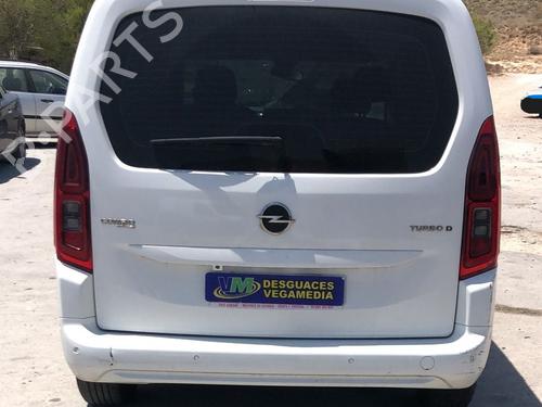 Climate control OPEL COMBO E Tour / Life (K9) | BP36439232I5 - Image 4