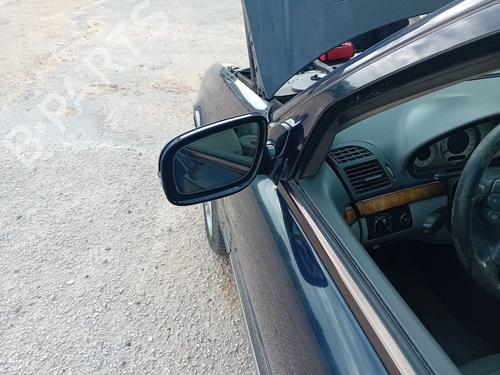 Left front window switch MERCEDES-BENZ E-CLASS (W211) E 320 CDI (211.022) | BP13403075I27 