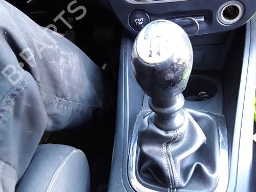 Leva del cambio Leva del cambio RENAULT MEGANE III Hatchback (BZ0/1_, B3_) [2008-2026] 36025113 36025113
