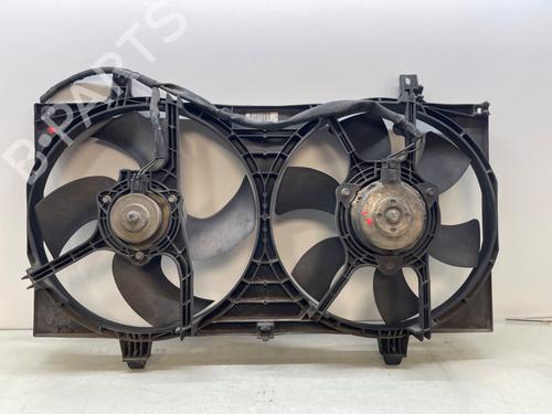 Køleventilator elektrisk NISSAN ALMERA II Hatchback (N16) 1.5 dCi | BP22694580M35