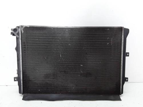 Water radiator VW TIGUAN (5N_) 2.0 TDI | BP10509104M31 