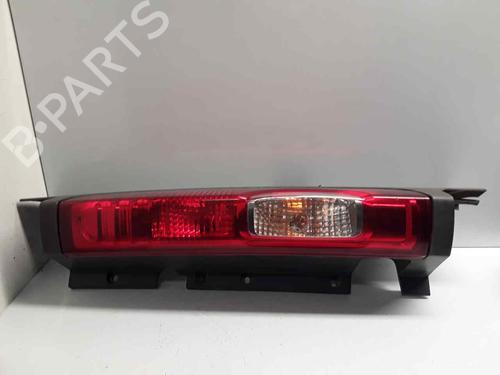 Høyre baklys RENAULT TRAFIC II Platform/Chassis (EL) 2.0 (EL0A) (120 hp) 31163807