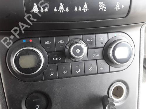 AC Styreenhet / Manøvreringsenhet NISSAN QASHQAI / QASHQAI +2 I (J10, NJ10, JJ10E) [2006-2014]  18099287