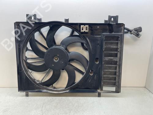 Køleventilator elektrisk CITROËN C5 III (RD_) 2.0 HDi 165 (RDRHHA, RDRHH8) (163 hp) 27578098