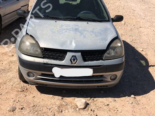 Left mirror RENAULT CLIO II (BB_, CB_)  | BP22302538C26 