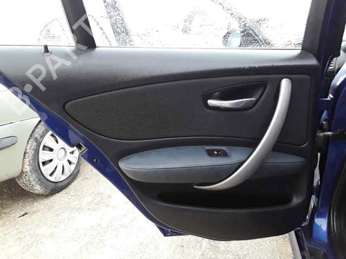 Used Rear left panel BMW 1 (E87) 116 i (122 hp) 24494102