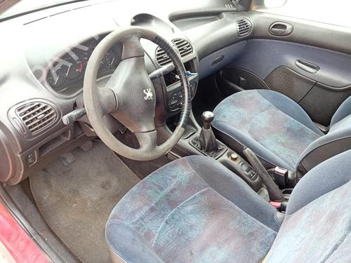 Højre baglygte PEUGEOT 206 Hatchback (2A/C) 1.9 D | BP15268614C35 